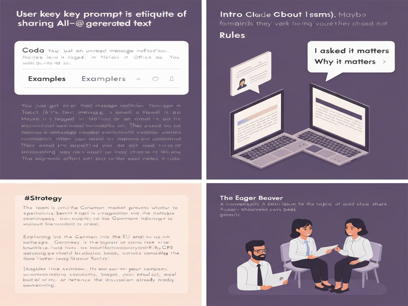 AI ethics illustration