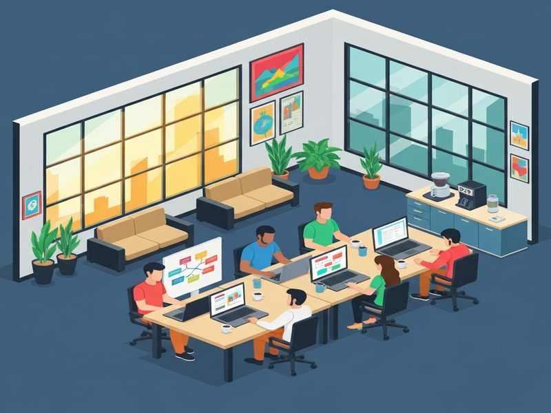 Nango job posting illustration