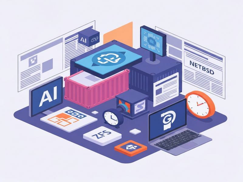 BSD news March 2026 overview