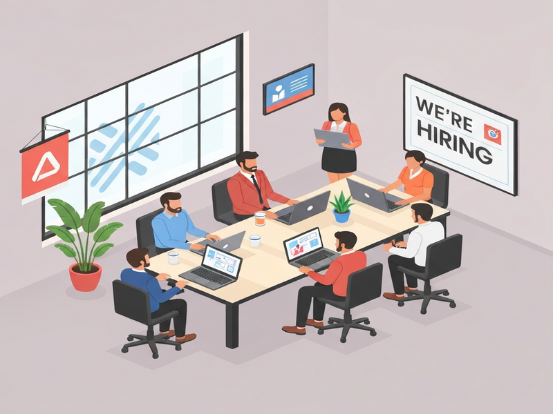 Telli career invitation visual