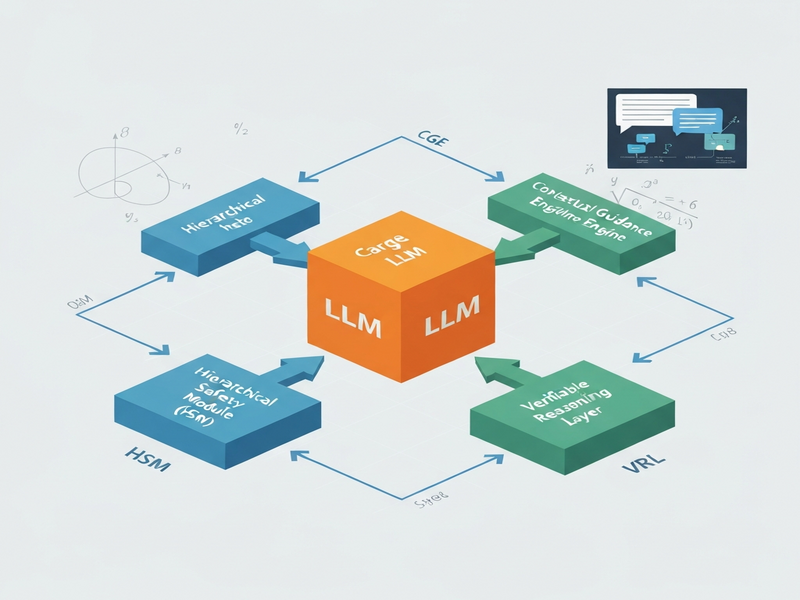 Illustration of Zero-Error Horizons in Large Language Models