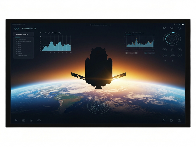 Artemis II mission tracking dashboard