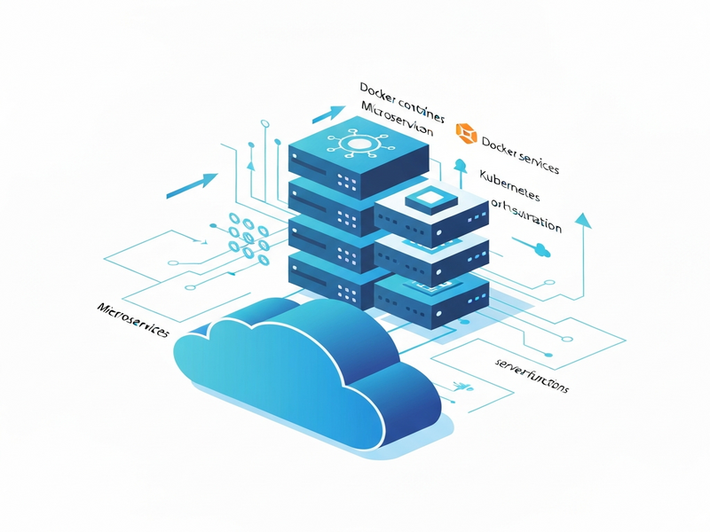Ministack modern cloud infrastructure diagram