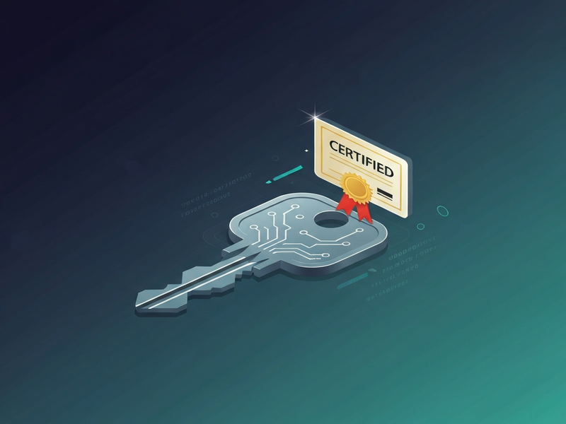 SSH certificates overview
