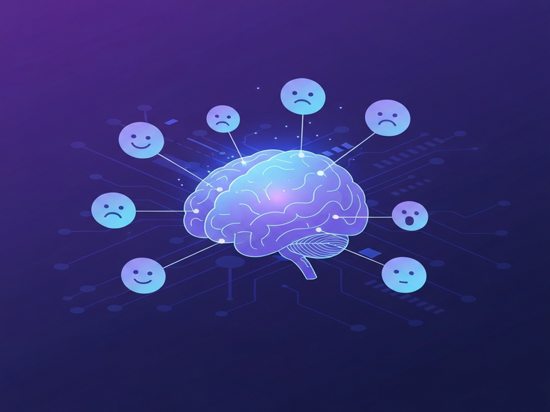 Visualization of emotion vectors in Claude Sonnet 4.5
