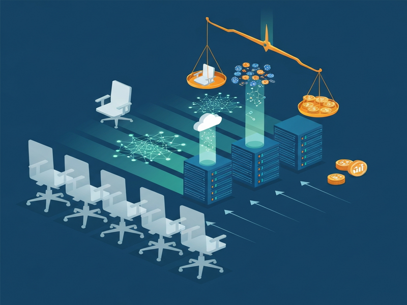 AI-driven SaaS pricing shift