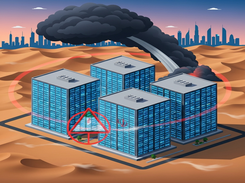 Iran threat to OpenAI data centre