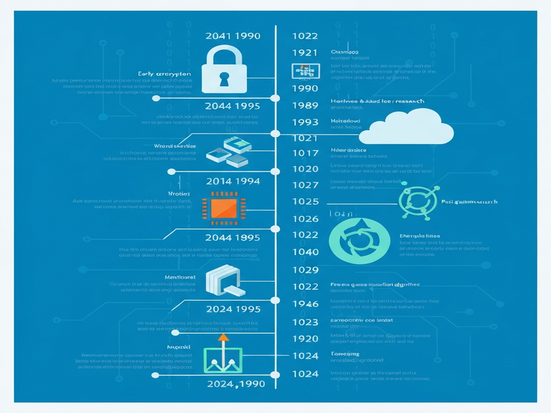 CRQC Security Timeline Visualization