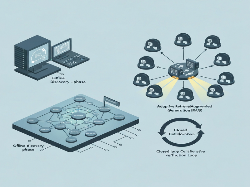 Multimodal Agent Framework Diagram