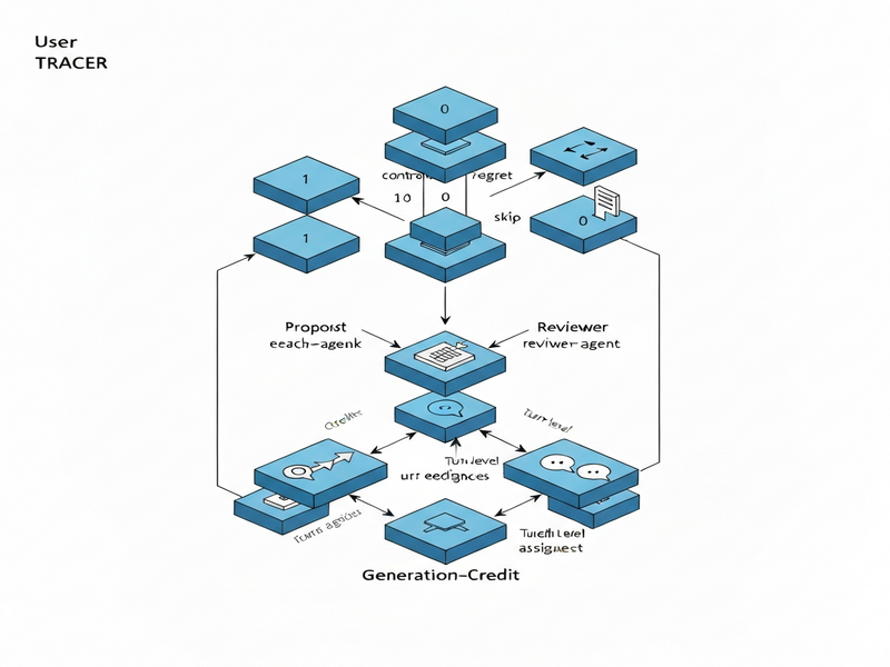 TRACER framework illustration