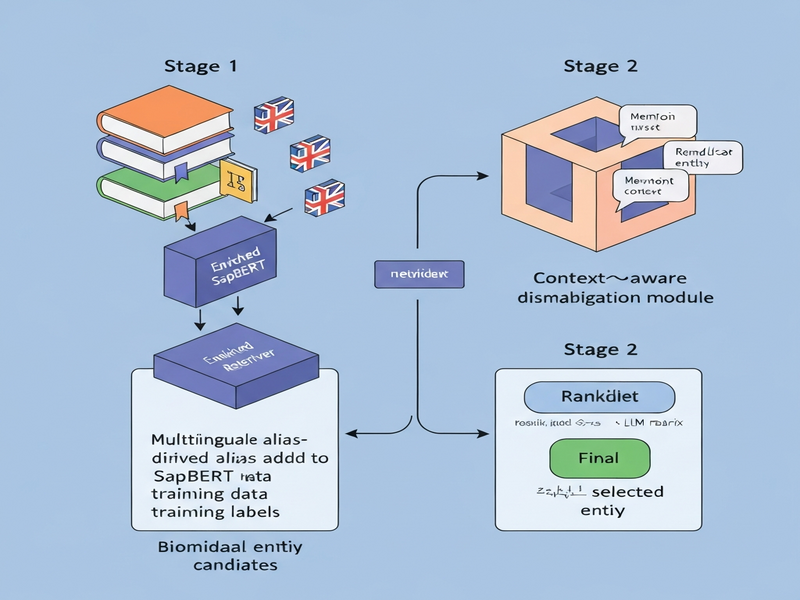 BioELX illustration