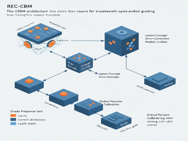 REC-CBM Architecture