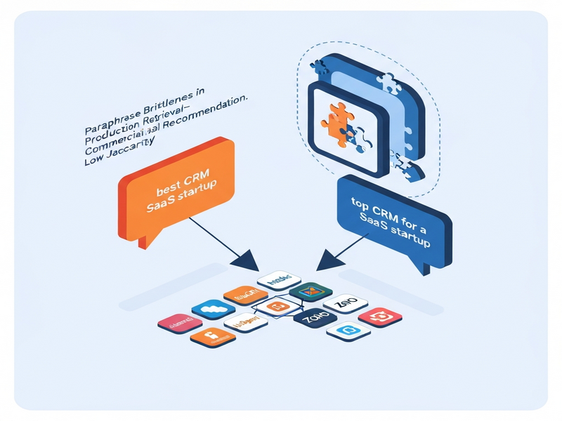 AI recommendation illustration