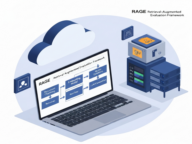 RAGe framework illustration