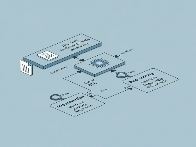 Workflow diagram of AssertLLM2 benchmark process
