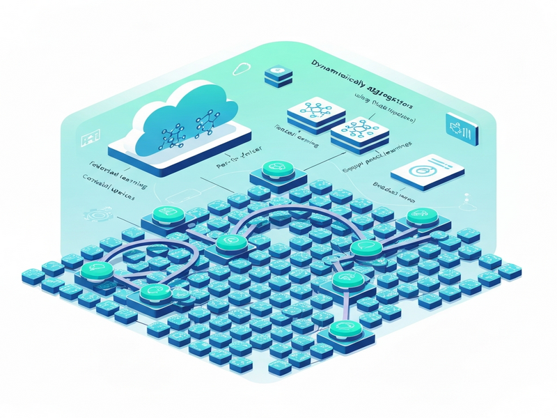 HEAL decentralized learning illustration