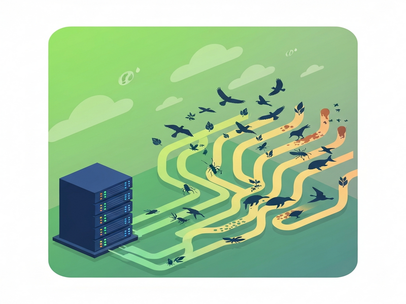 Illustration of BIRDS framework workflow