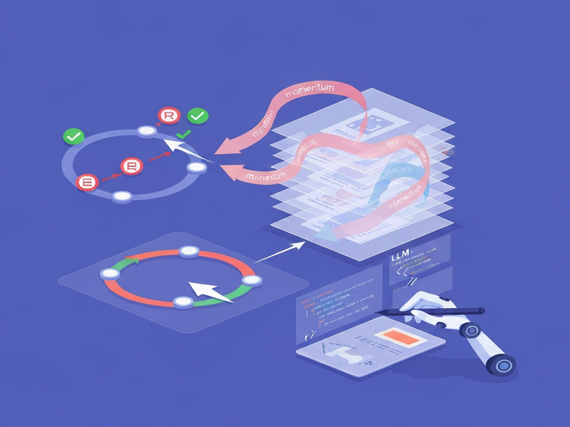 SkillGrad workflow illustration