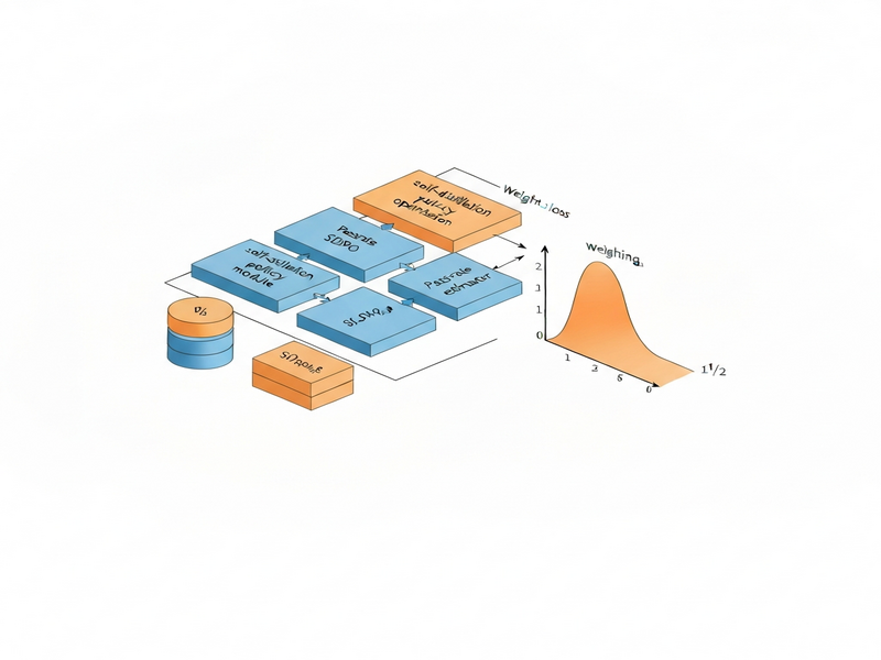 SC‑SDPO framework diagram
