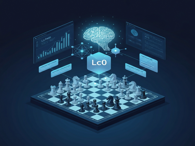 UniMaia AI Chess Framework Illustration