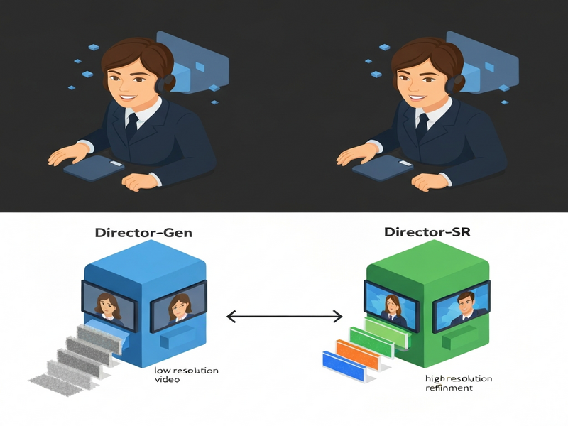 SmartDirector illustration