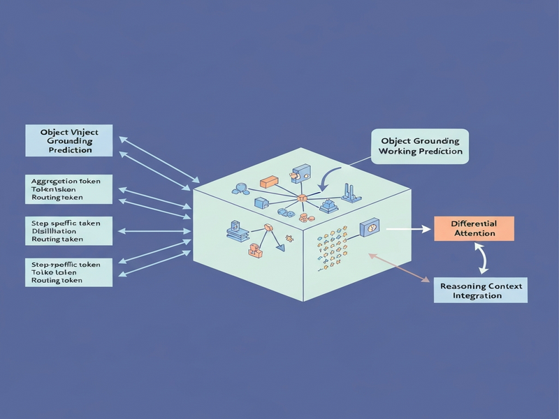 ROVER architecture diagram