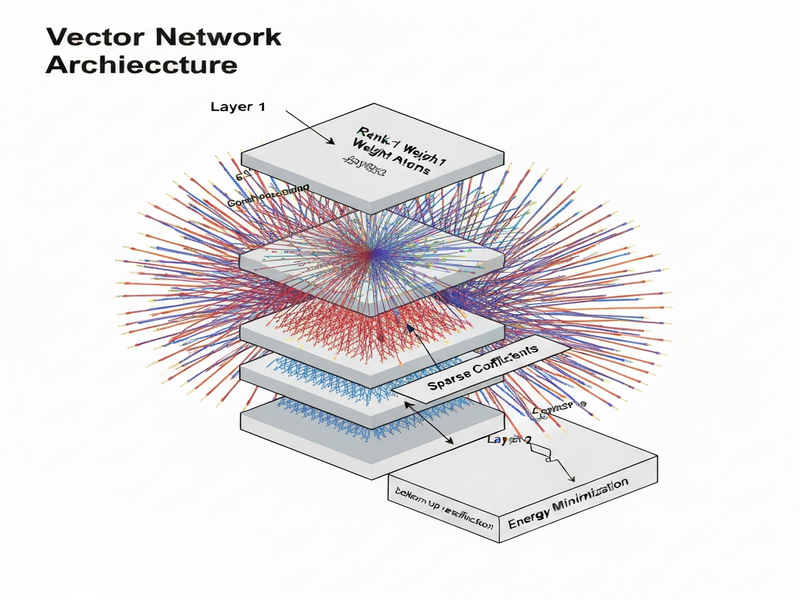 Illustration of Vector Network architecture