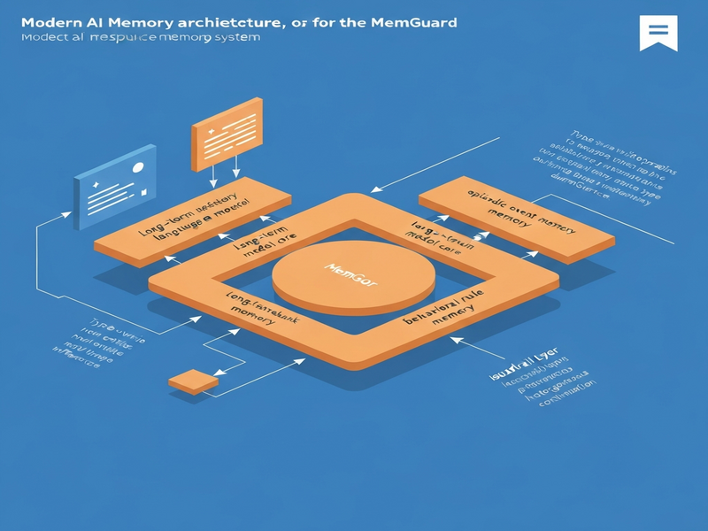 Illustration of MemGuard architecture