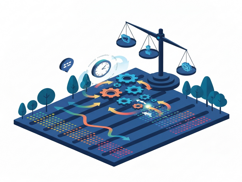 Illustration of test-time adaptation workflow