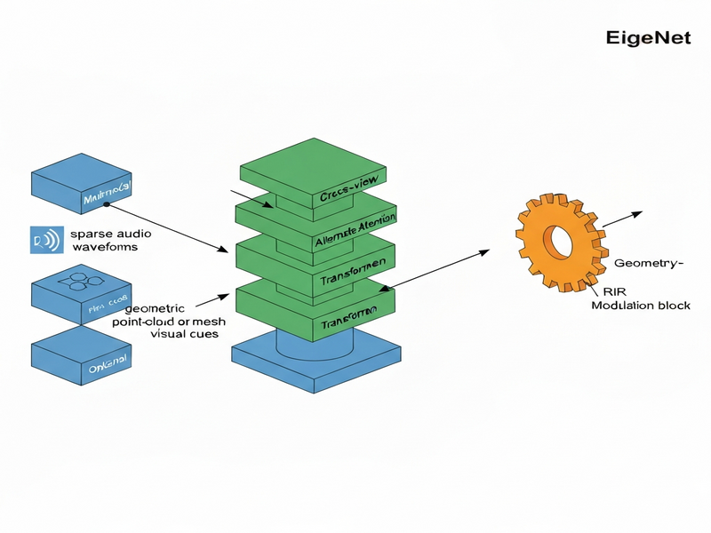 EigeNet architecture illustration