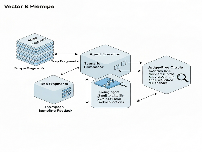 Diagram of the SNARE pipeline