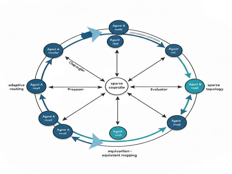 Diagram of PEAR adaptive routing workflow