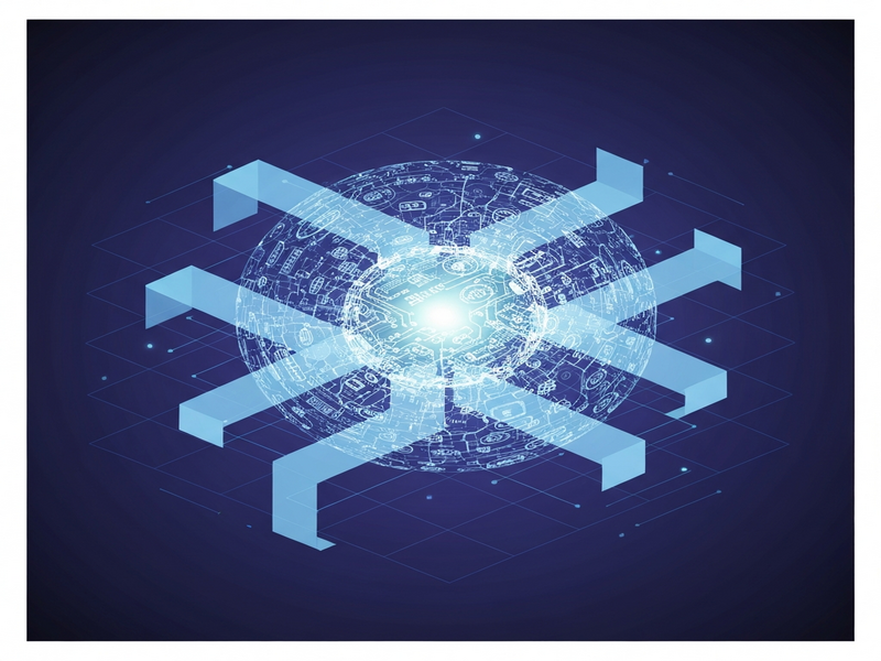 Monistic AI workflow diagram