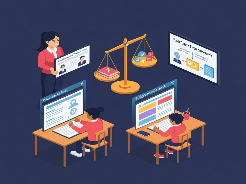 FairTutor illustration