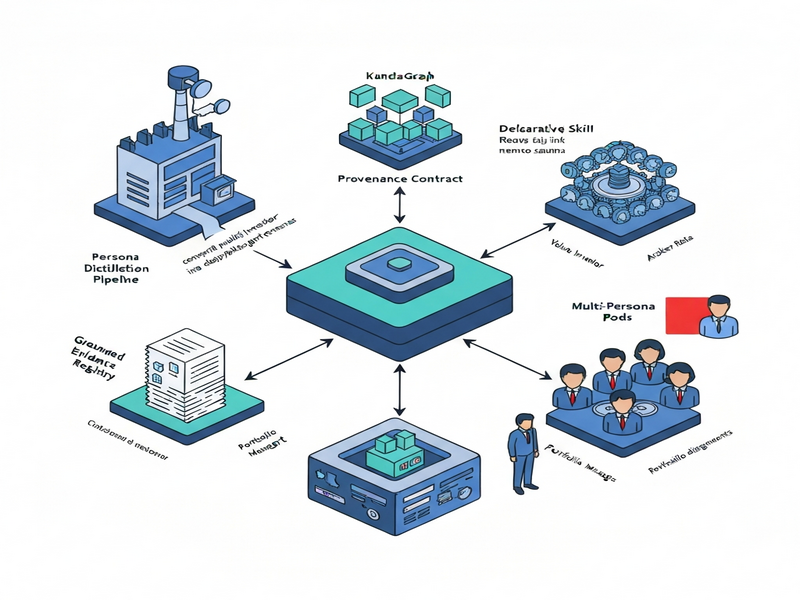FundaPod architecture diagram