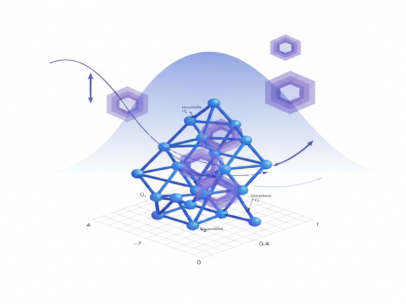 Geometric framework illustration