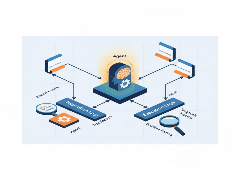 AI discovery illustration