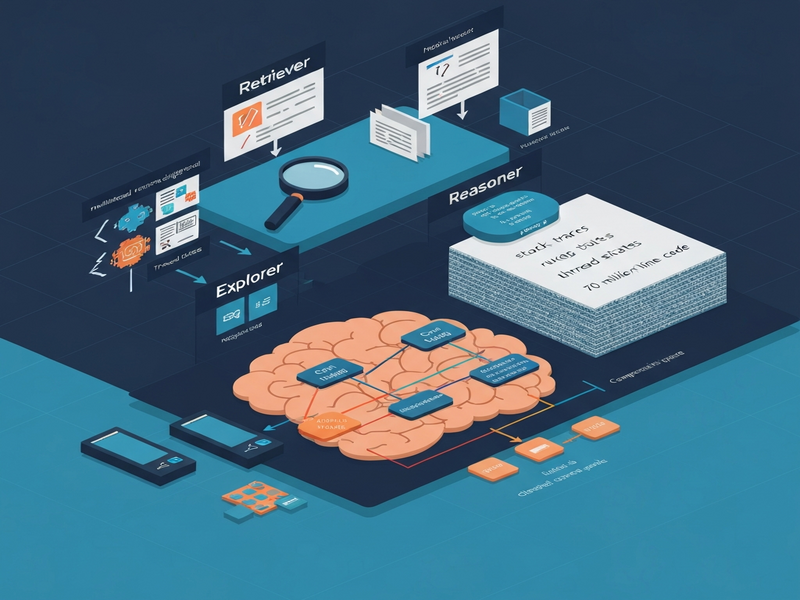 Holmes architecture diagram