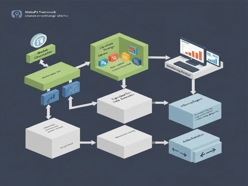 MetaPS workflow diagram