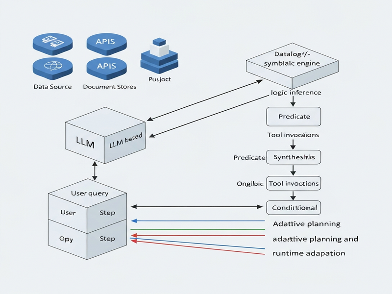 VADAOrchestra workflow diagram