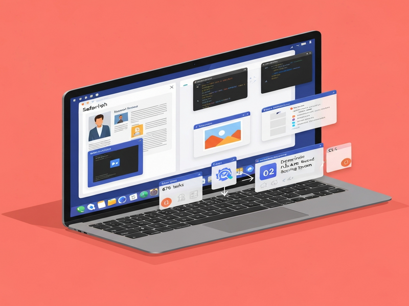 MacAgentBench: Benchmarking AI Agents on Real-World macOS Desktop - UBOS