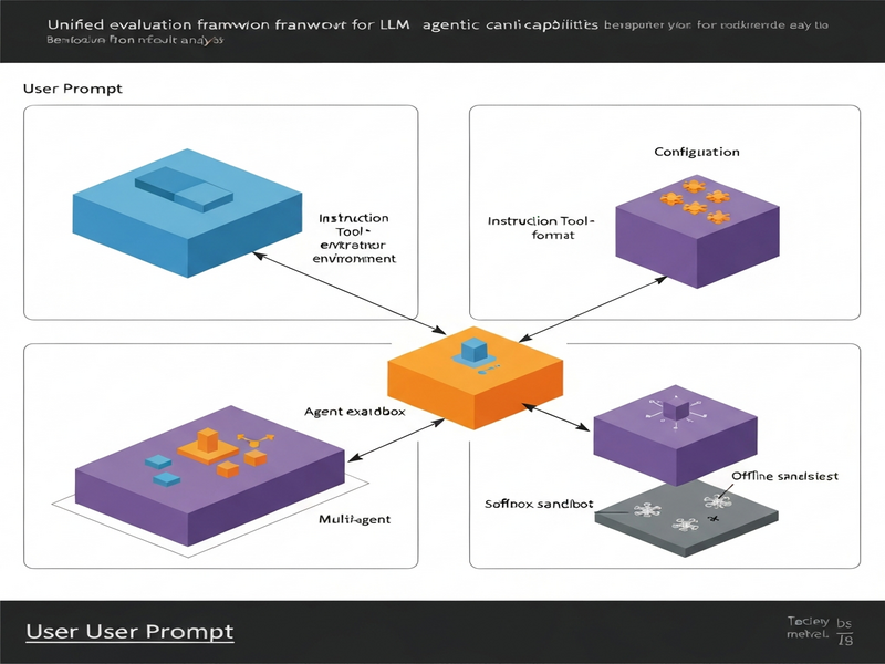 Illustration of the Unified Evaluation Framework