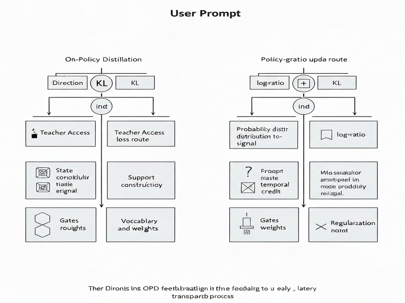Conceptual diagram of OPD taxonomy and workflow