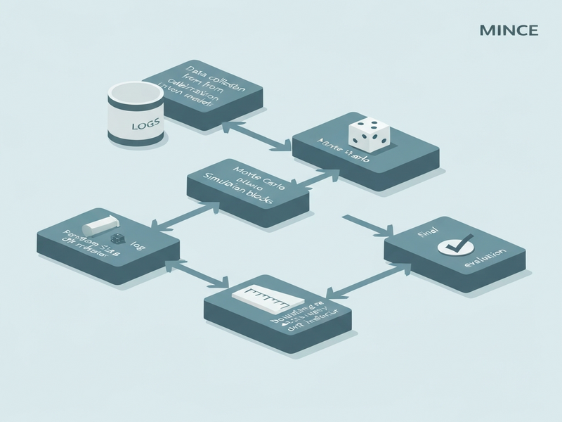 Illustration of MINCE workflow