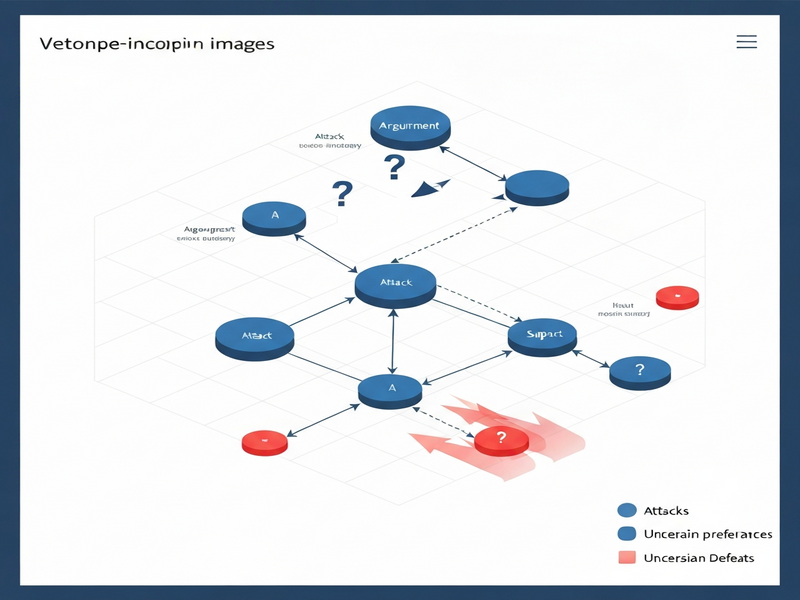 AI argumentation illustration