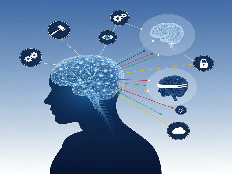 Illustration of Cognitive Digital Twins