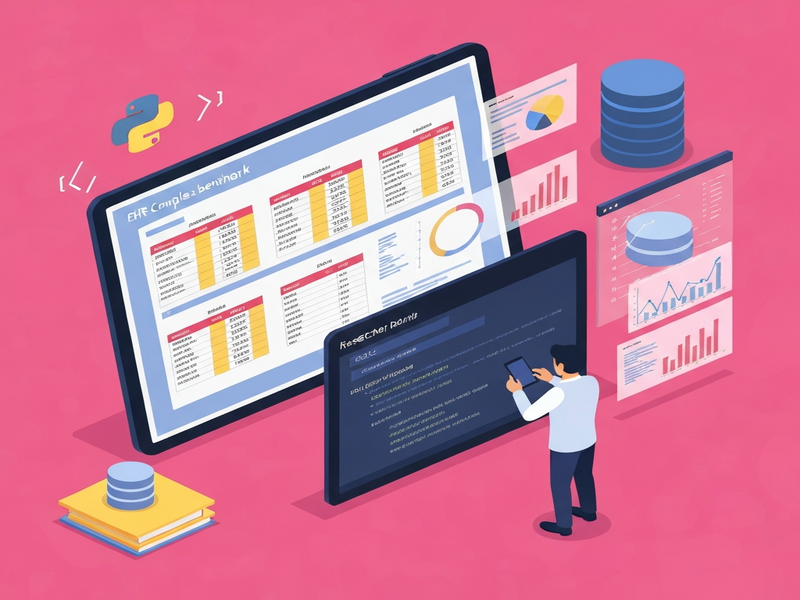 EHR-Complex illustration