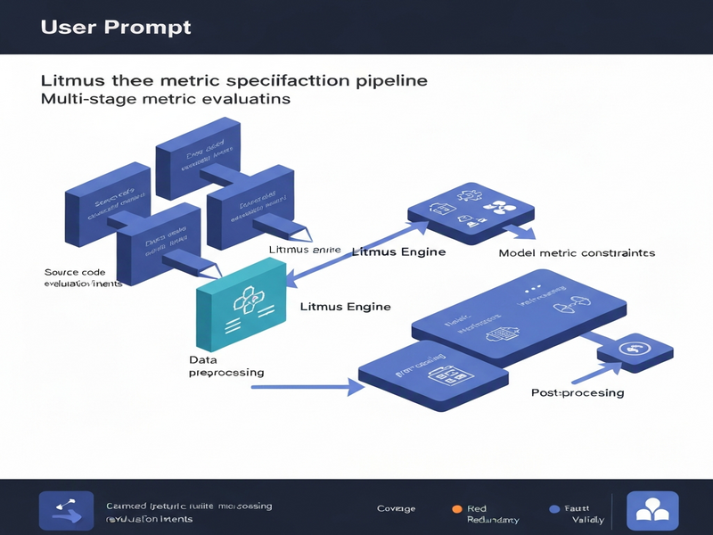 Illustration of Litmus workflow