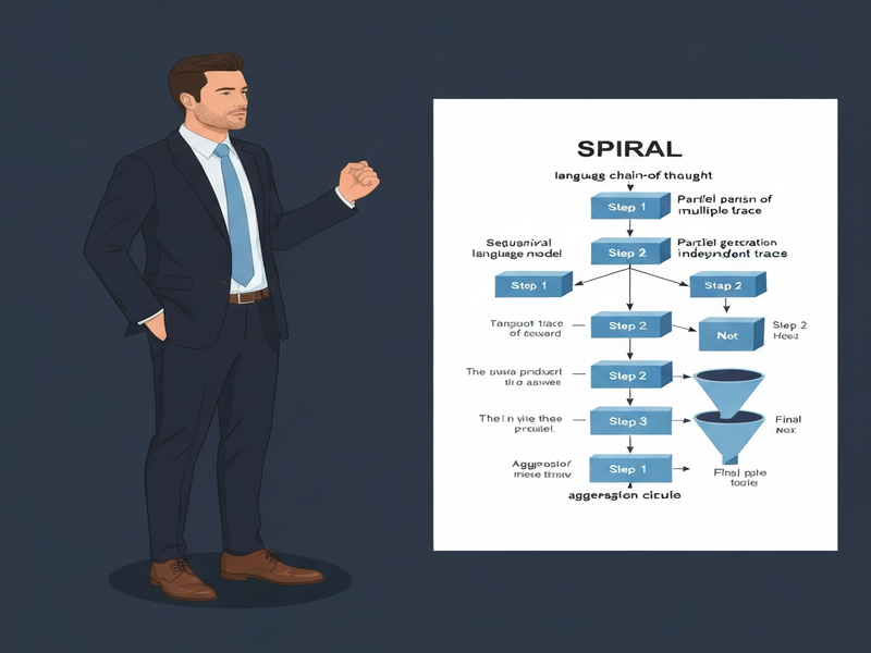 SPIRAL workflow diagram