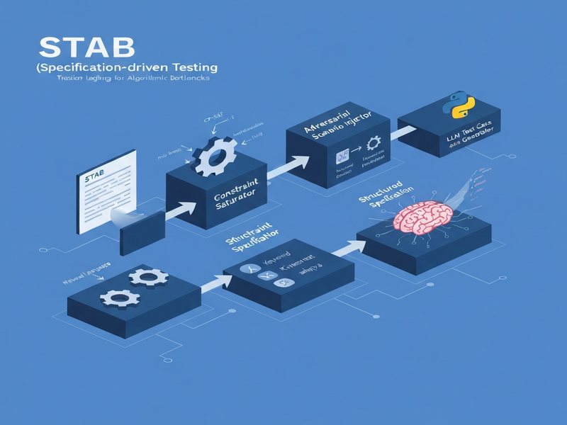 STAB workflow diagram